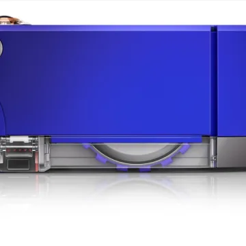 Dyson 360 Vis Nav presentazione