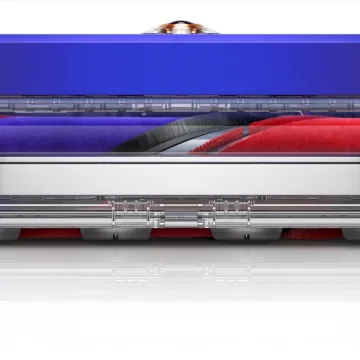 Dyson 360 Vis Nav presentazione