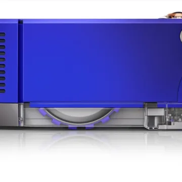 Dyson 360 Vis Nav presentazione