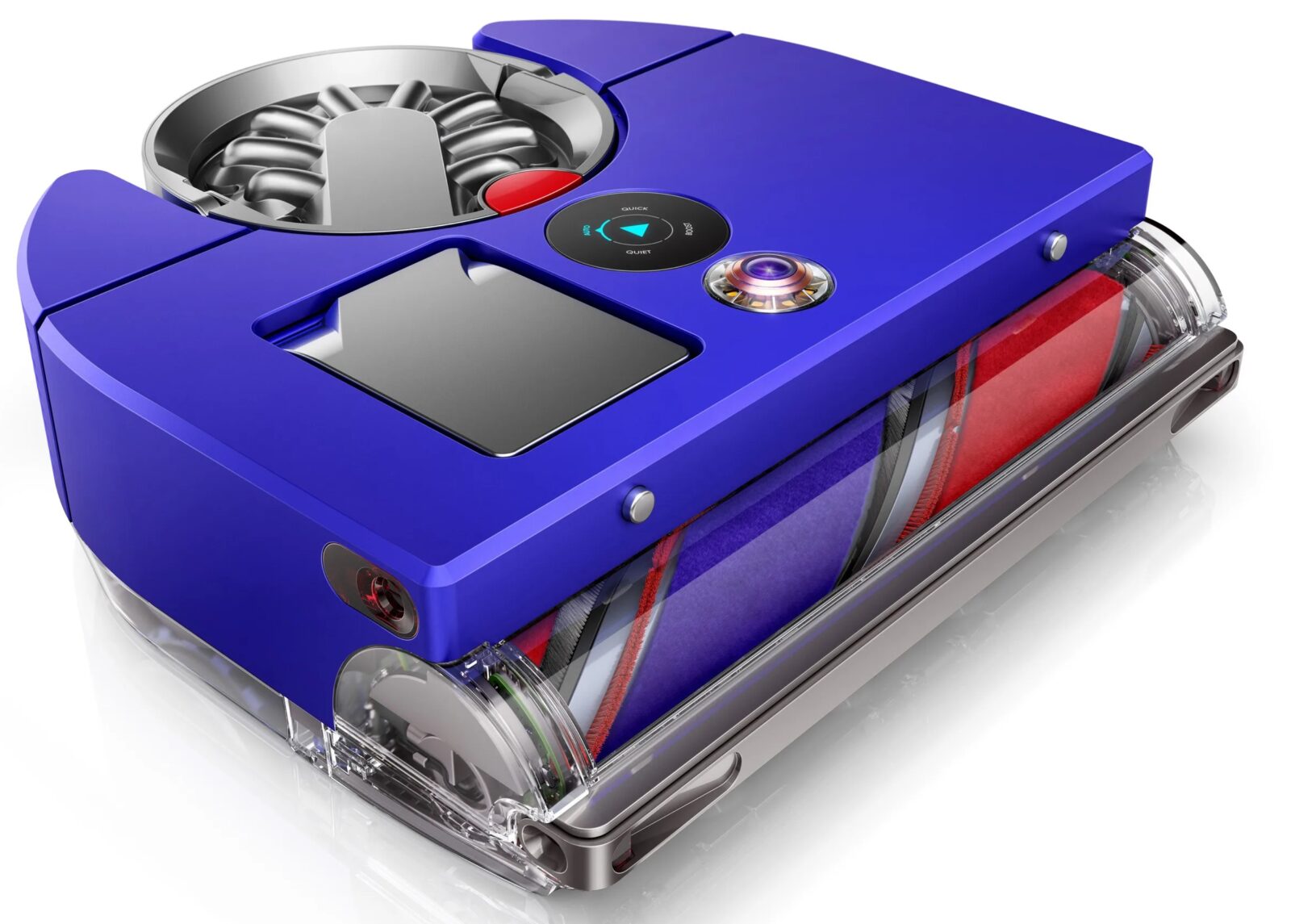 Dyson 360 Vis Nav presentazione