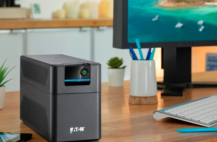 Recensione Eaton UPS 5E Gen2, l’UPS silenzioso per chi lavora in smart