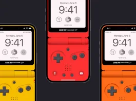 iPhone sembra Game Boy con gli sfondi da scaricare