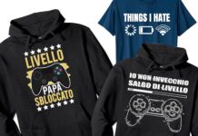 Gaming Week 2024 con felpe e t-shirt in sconto per tutti