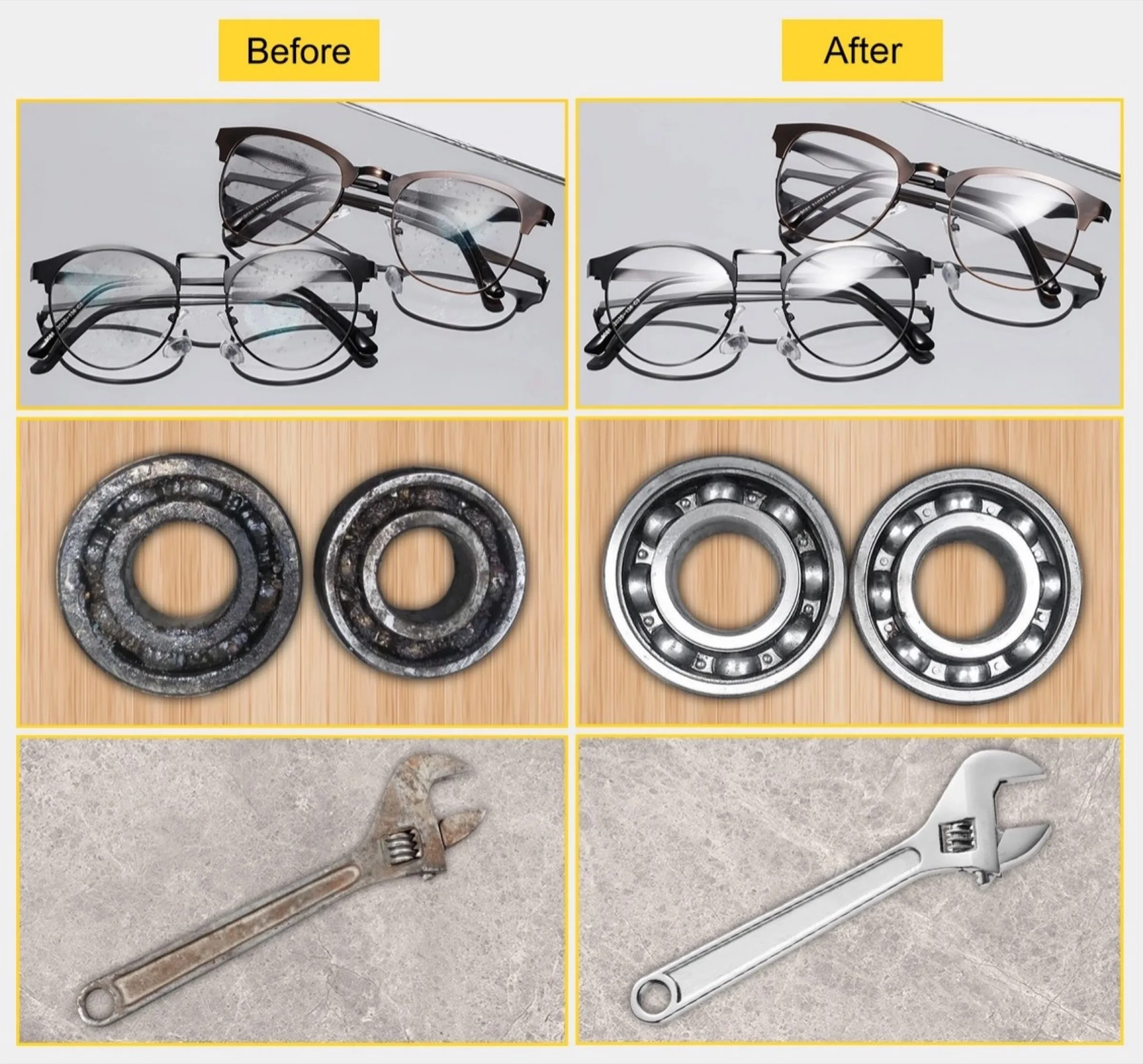 Il pulitore ad ultrasuoni VEVOR è in sconto a metà prezzo