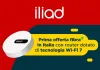 Da Iliad la prima offerta fibra con modem Wi-Fi 7 incluso Da Iliad la prima offerta fibra con modem Wi-Fi 7 incluso