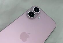 iPhone 16 tutti i modelli in sfilata a confronto in una foto iPhone 16 tutti i modelli in sfilata a confronto in una foto