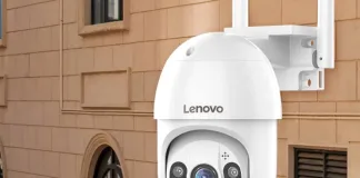La telecamera di videosorveglianza Lenovo vi costa solo 23 €