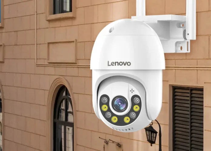 La telecamera di videosorveglianza Lenovo vi costa solo 23 €