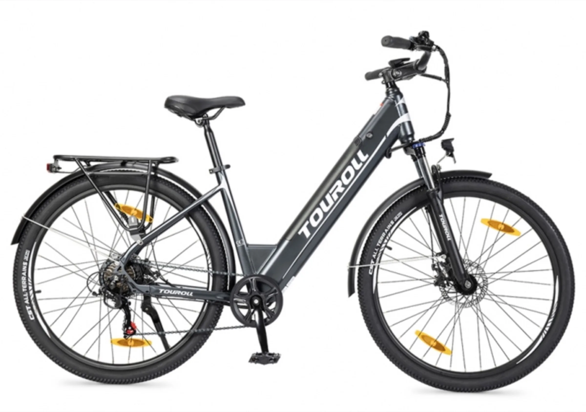 Le bici elettriche Touroll serie J1 e U1 sono in sconto