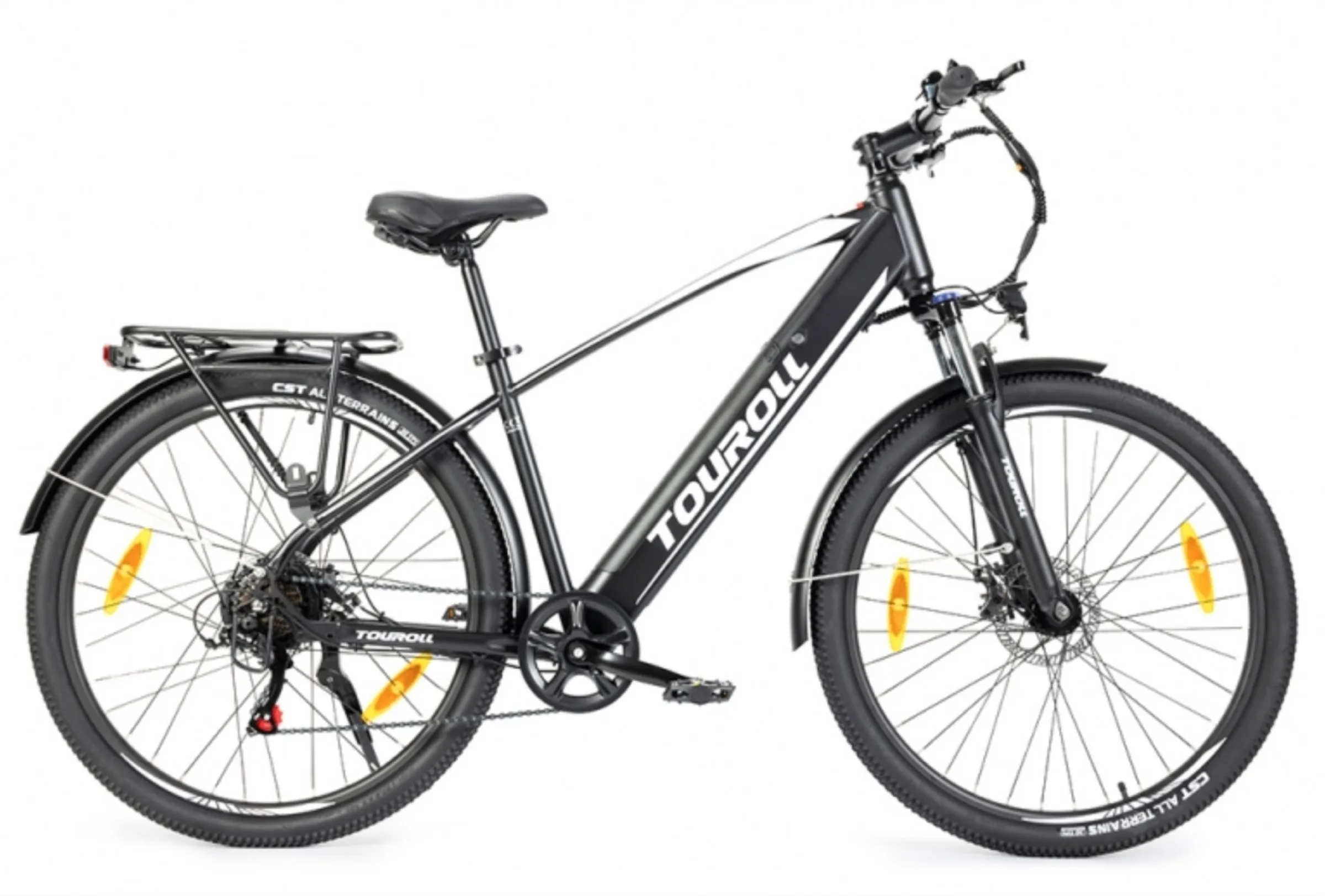 Le bici elettriche Touroll serie J1 e U1 sono in sconto