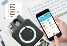 Mini stampante termica wireless a soli 3 €