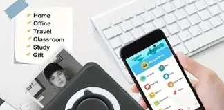 Mini stampante termica wireless a soli 3 €