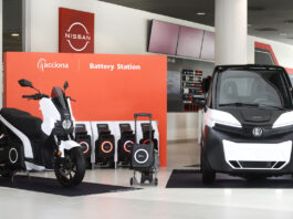 Nissan e Acciona, partnership per la distribuzione di Nanocar e scooter elettrici Silence