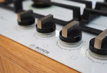 Bosch ha ideato un piano cottura a idrogeno Foto di Bosch