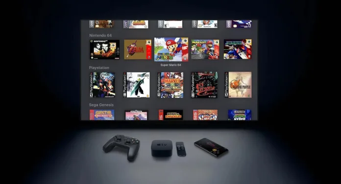 Da Playstation a Wii, una valanga di emulatori arriva su iPhone a Apple TV