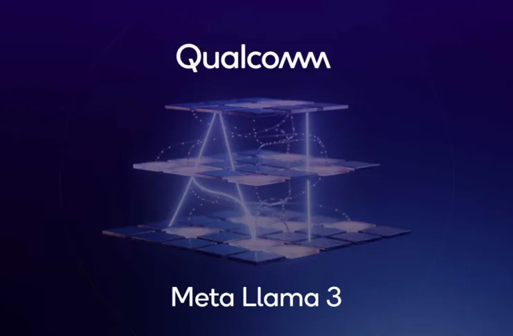 Qualcomm e Meta collaborano per l'esecuzione di Llama 3 su dispositivi Snapdragon