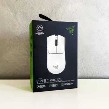 Recensione mouse Razer Viper V3 Pro, il mouse per gli utenti più avanzati, full-optional