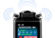 Registratore vocale digitale da 32 GB a soli 24 €