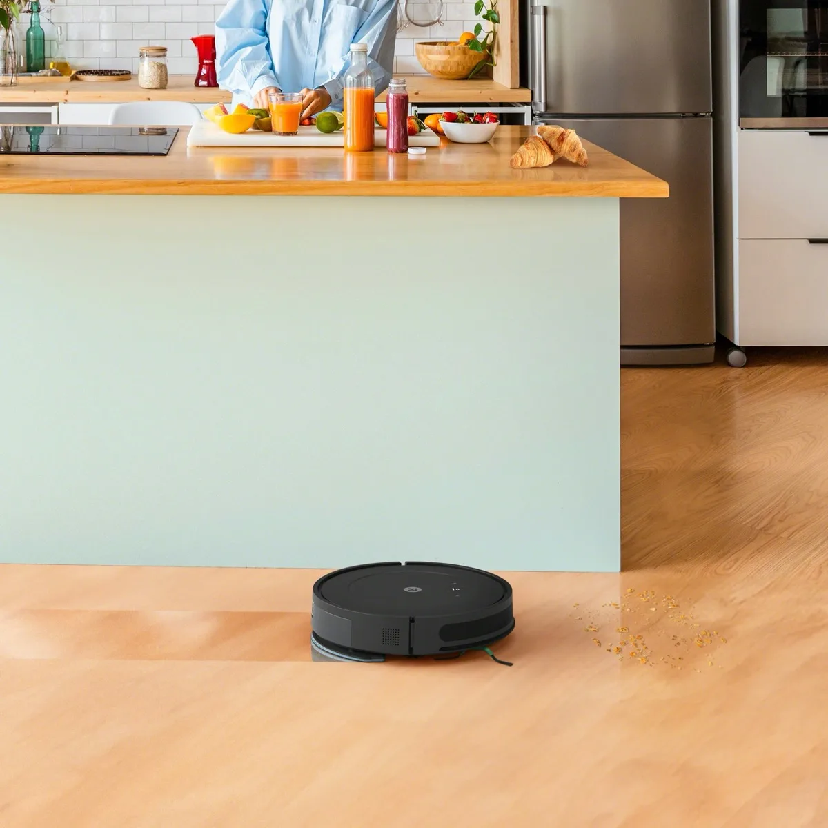 iRobot Roomba Combo Essential, il lava e aspira economico