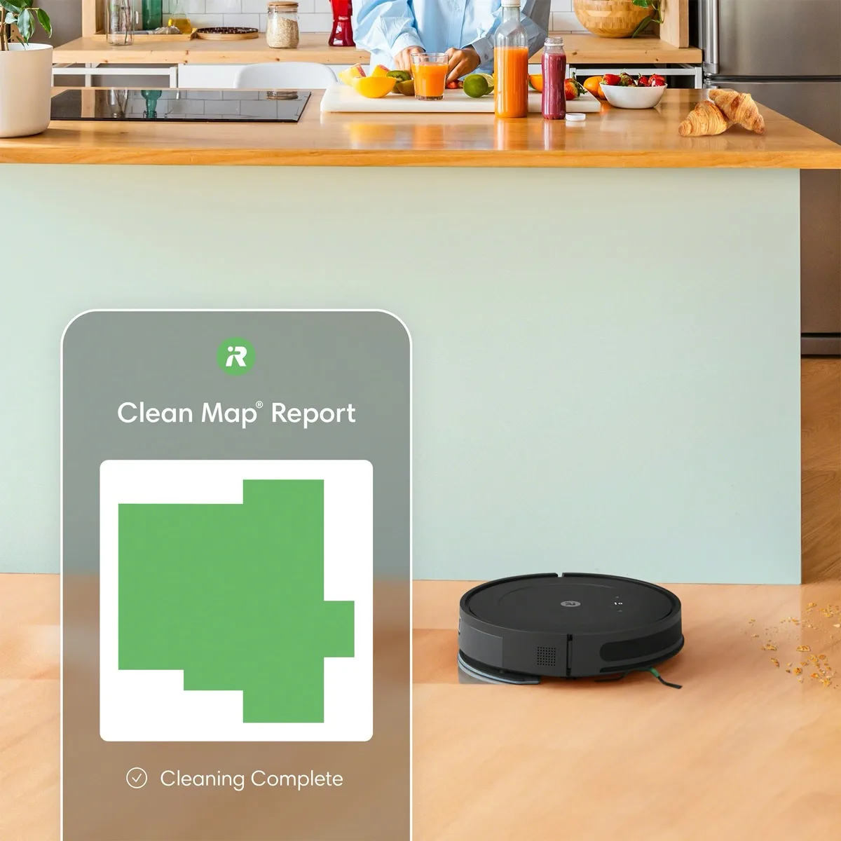 iRobot Roomba Combo Essential, il lava e aspira economico