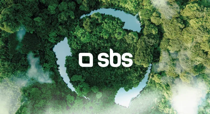 SBS veste iPhone con le cover riciclate certificate