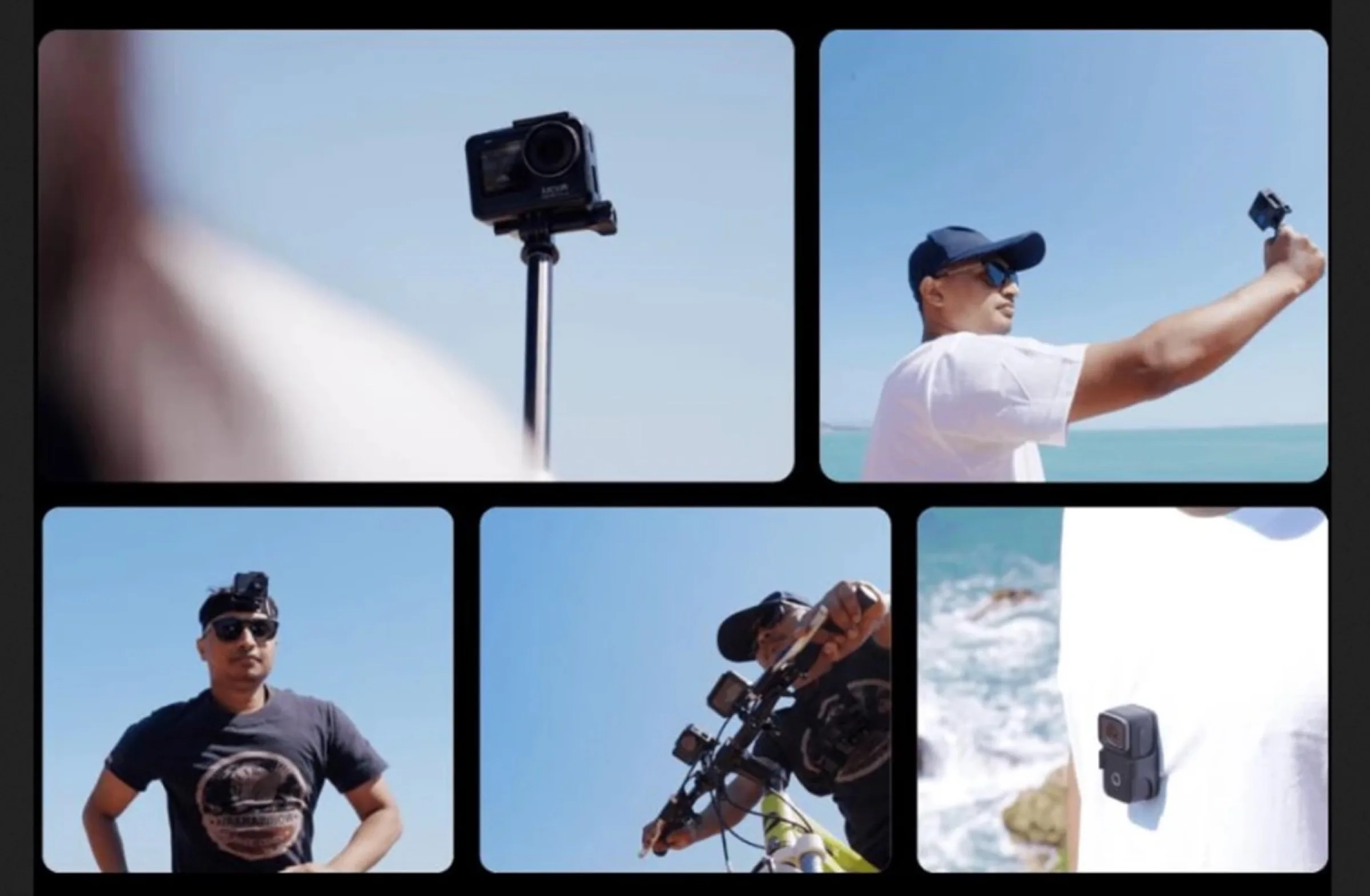 SJ5000X Elite, action camera 4K in sconto a 94,66 €