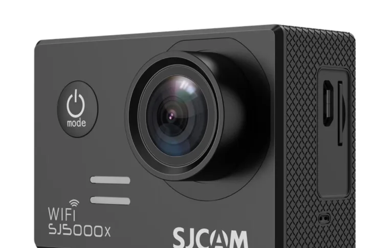 SJ5000X Elite, action camera 4K in sconto a 94,66 €