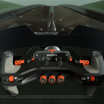 Skoda debutta su Gran Turismo 7 per PlayStation