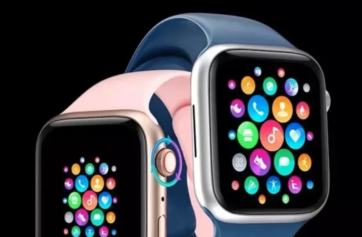 Smartwatch a soli 6 € con l'offerta su i9 Pro Max