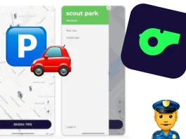 Soldi a chi segnala i parcheggi selvaggi, l’app svedese