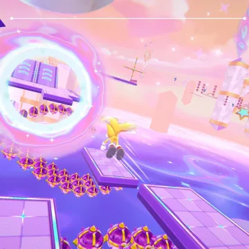 SEGA, secondo update Sonic Dream Team, esclusiva Apple Arcade