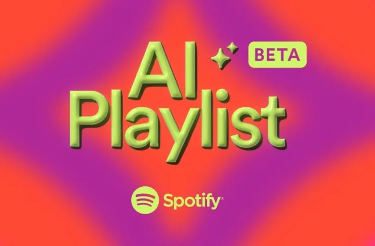 Spotify genera playlist con l'AI