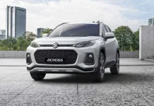 Across Plug-in - Foto di Suzuki