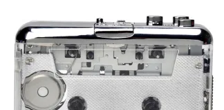 TON010 converte le vecchie musicassette in MP3