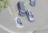 Le Tesla a Dubai superano alluvione e allagamenti, i video Le Tesla a Dubai superano alluvione e allagamenti, i video
