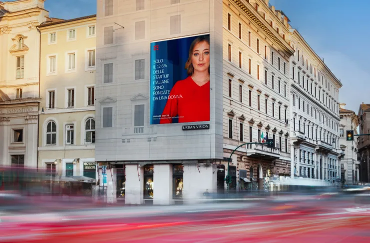 Da TIM e Urban Vision la pubblicità adattiva in tempo reale