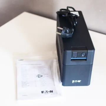 Recensione Eaton UPS 5E Gen2, l’UPS silenzioso per chi lavora in smart
