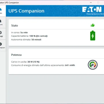 Recensione Eaton UPS 5E Gen2, l’UPS silenzioso per chi lavora in smart