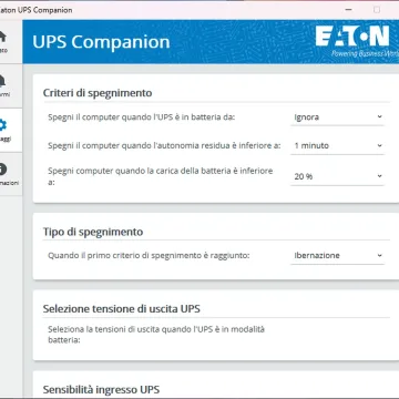 Recensione Eaton UPS 5E Gen2, l’UPS silenzioso per chi lavora in smart