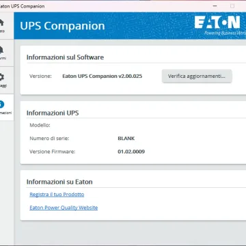 Recensione Eaton UPS 5E Gen2, l’UPS silenzioso per chi lavora in smart