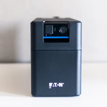 Recensione Eaton UPS 5E Gen2, l’UPS silenzioso per chi lavora in smart