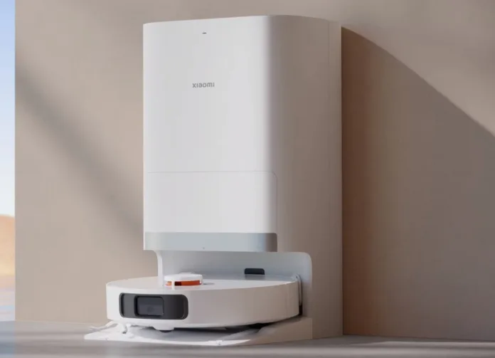 Xiaomi Robot Vacuum X20+ è l'aspirapolvere automatico sempre più smart