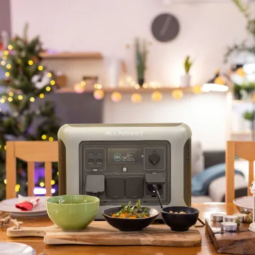 Centrale elettrica ALLPOWERS e pannello solare in sconto speciale ai lettori di Macitynet