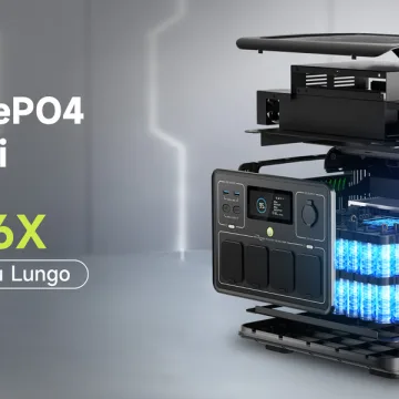 Centrale elettrica ALLPOWERS e pannello solare in sconto speciale ai lettori di Macitynet