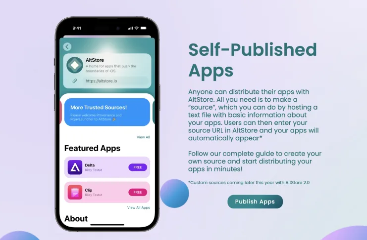 AltStore è lo store iOS alternativo e sostenibile