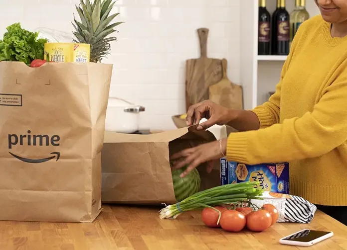 Amazon Fresh porta la spesa a casa anche senza Prime