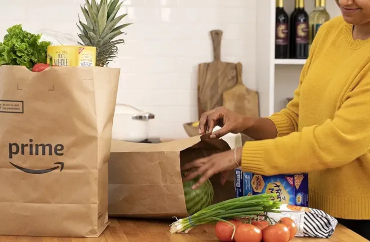 Amazon Fresh porta la spesa a casa anche senza Prime