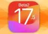 Agli sviluppatori beta 2 di iOS 17.5, iPadOS 17.5, tvOS 17.5 e watchOS 10.5 Agli sviluppatori beta 1 di iOS 17.5, iPadOS 17.5, tvOS 17.5 e watchOS 10.5