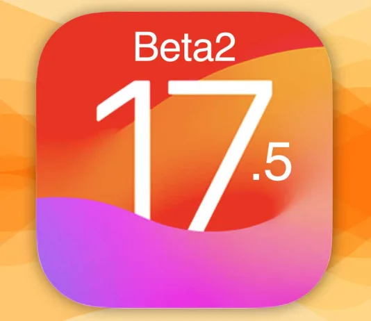 Agli sviluppatori beta 1 di iOS 17.5, iPadOS 17.5, tvOS 17.5 e watchOS 10.5