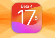 Agli sviluppatori beta 4 di iOS 17.5, iPadOS 17.5, tvOS 17.5 e watchOS 10.5